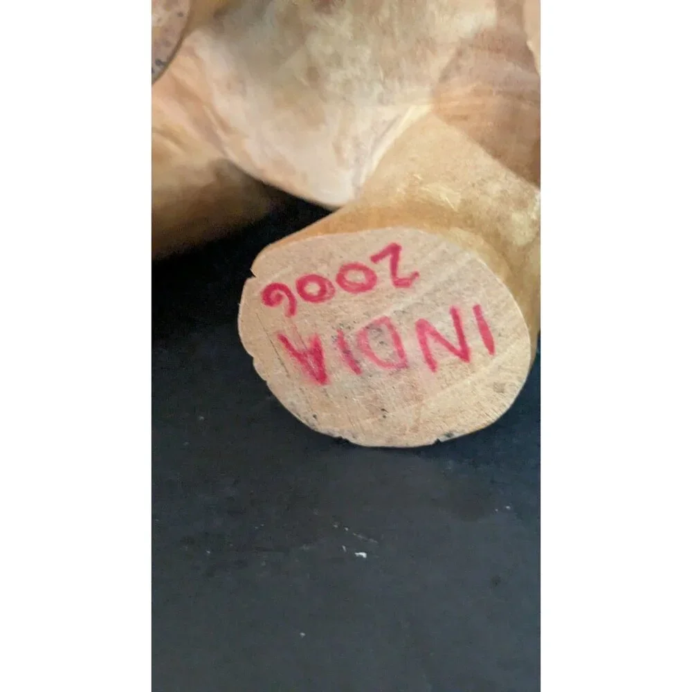 Handcrafted hand all